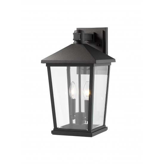 Z-Lite 2 Light Outdoor Wall Sconce