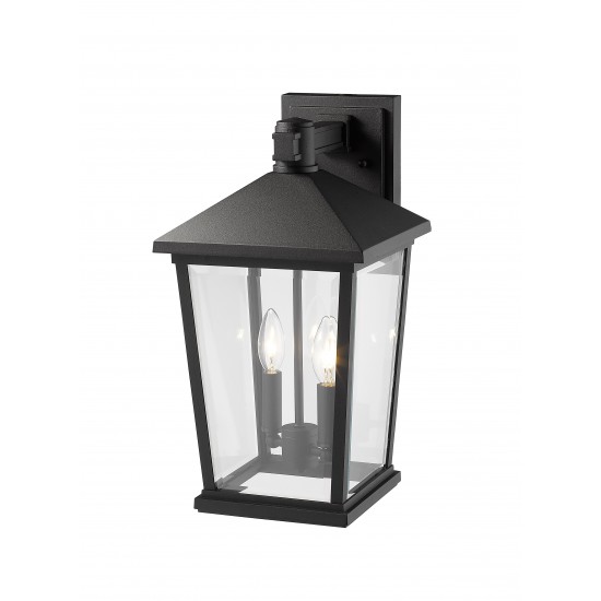 Z-Lite 2 Light Outdoor Wall Sconce