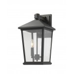 Z-Lite 2 Light Outdoor Wall Sconce