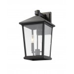 Z-Lite 2 Light Outdoor Wall Sconce