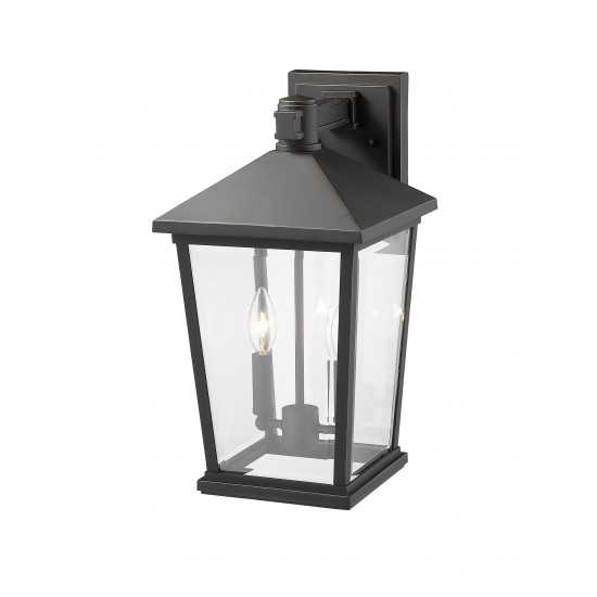 Z-Lite 2 Light Outdoor Wall Sconce