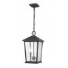 Z-Lite 2 Light Outdoor Chain Mount Ceiling Fixture