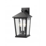 Z-Lite 2 Light Outdoor Wall Sconce