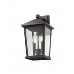 Z-Lite 2 Light Outdoor Wall Sconce