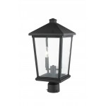 Z-Lite 2 Light Outdoor Post Mount Fixture