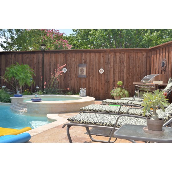 Z-Lite 2 Light Outdoor Post Mounted Fixture
