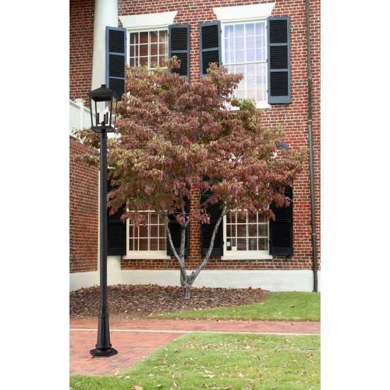 Z-Lite 3 Light Outdoor Post Mounted Fixture
