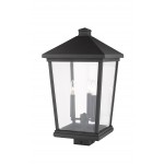 Z-Lite 3 Light Outdoor Post Mount Fixture