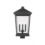 Z-Lite 3 Light Outdoor Post Mount Fixture