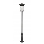 Z-Lite 4 Light Outdoor Post Mounted Fixture