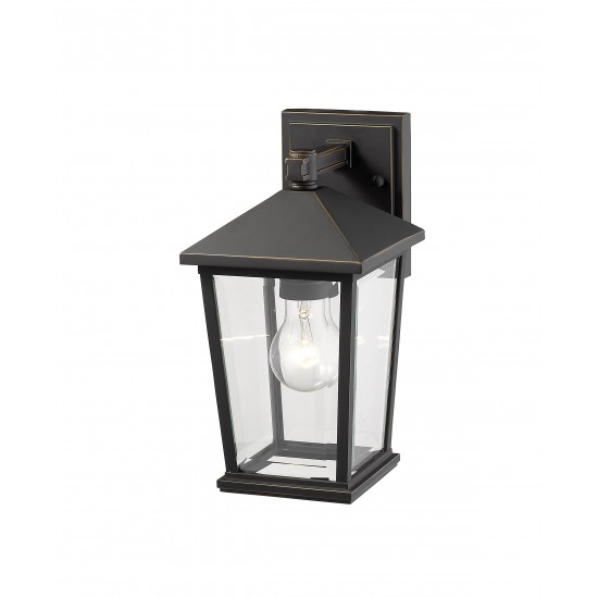 Z-Lite 1 Light Outdoor Wall Sconce