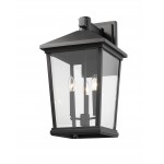 Z-Lite 3 Light Outdoor Wall Sconce