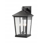 Z-Lite 3 Light Outdoor Wall Sconce