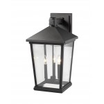 Z-Lite 3 Light Outdoor Wall Sconce