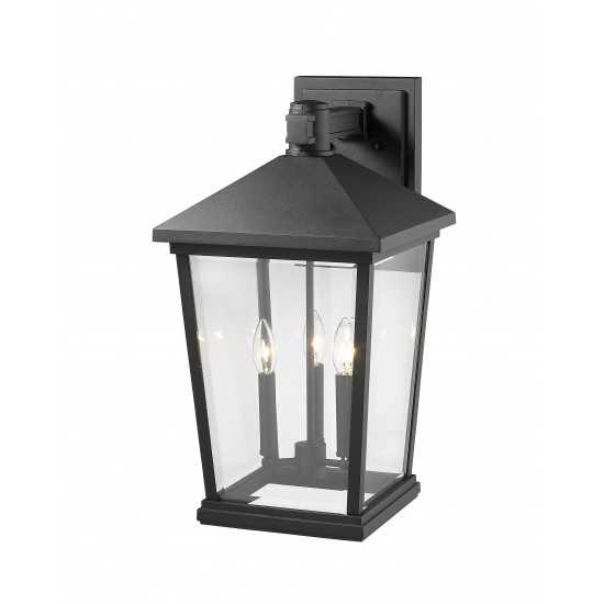 Z-Lite 3 Light Outdoor Wall Sconce