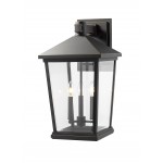 Z-Lite 3 Light Outdoor Wall Sconce