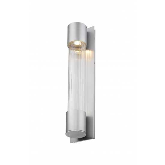 Z-Lite 2 Light Outdoor Wall Sconce