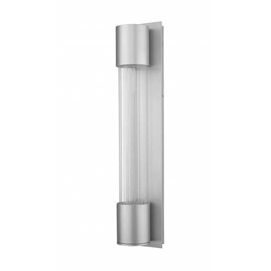 Z-Lite 2 Light Outdoor Wall Sconce