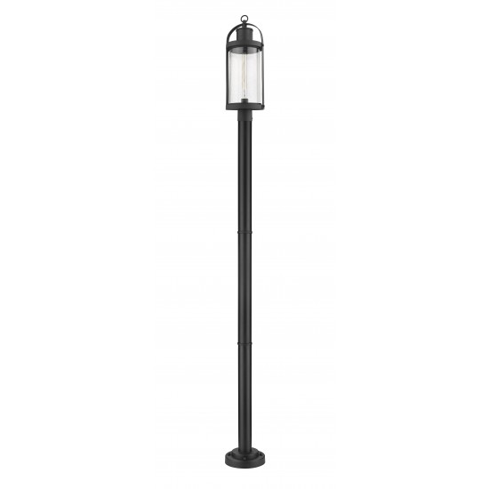 Z-Lite 1 Light Outdoor Post Mounted Fixture