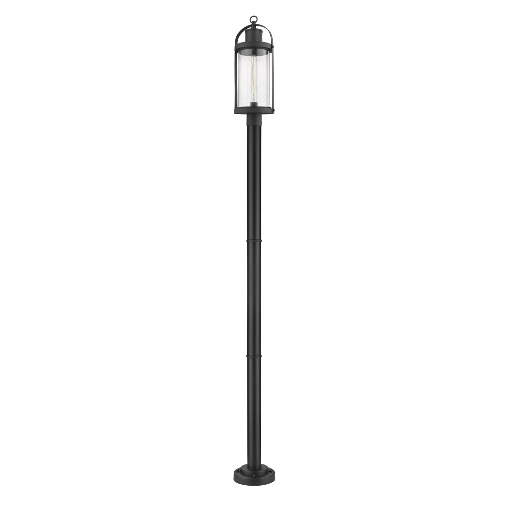 Z-Lite 1 Light Outdoor Post Mounted Fixture Z-Lite 1 Light Outdoor Post Mounted Fixture