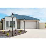 Z-Lite 1 Light Outdoor Post Mounted Fixture