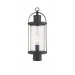 Z-Lite 1 Light Outdoor Post Mount Fixture