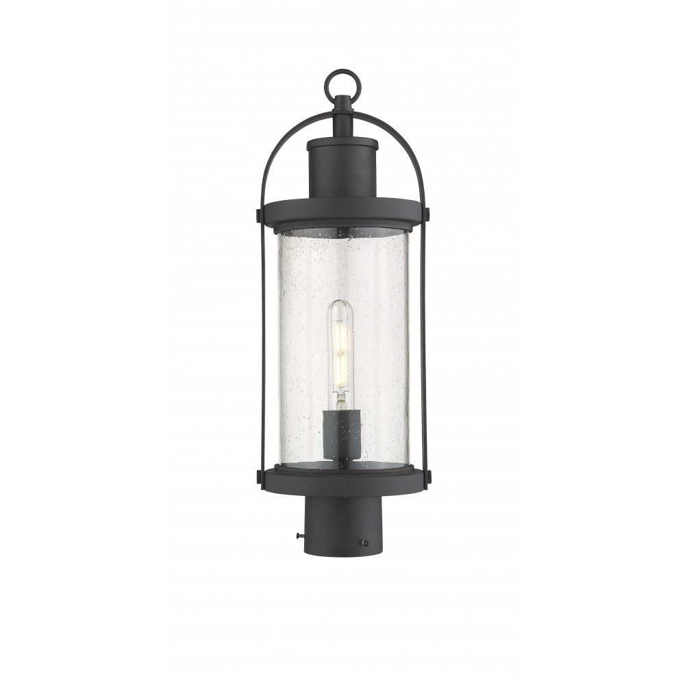 Z-Lite 1 Light Outdoor Post Mount Fixture Z-Lite 1 Light Outdoor Post Mount Fixture