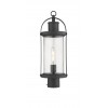 Z-Lite 1 Light Outdoor Post Mount Fixture