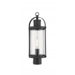 Z-Lite 1 Light Outdoor Post Mount Fixture