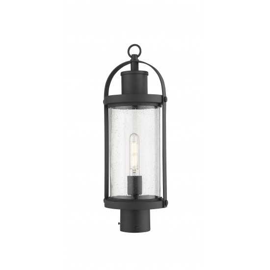 Z-Lite 1 Light Outdoor Post Mount Fixture