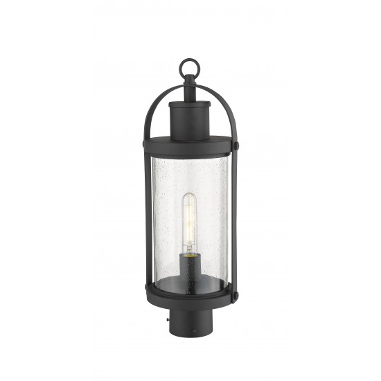 Z-Lite 1 Light Outdoor Post Mount Fixture
