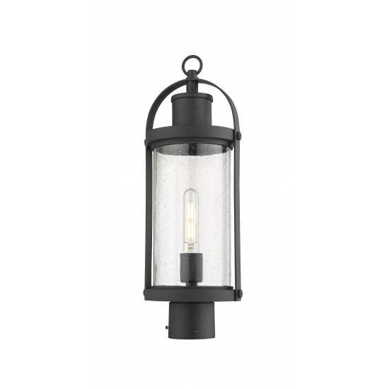 Z-Lite 1 Light Outdoor Post Mount Fixture