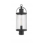 Z-Lite 1 Light Outdoor Post Mount Fixture