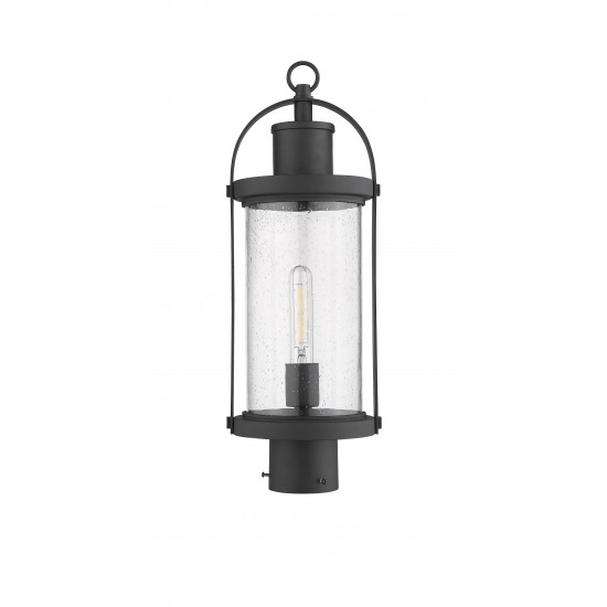 Z-Lite 1 Light Outdoor Post Mount Fixture