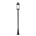 Z-Lite 1 Light Outdoor Post Mounted Fixture
