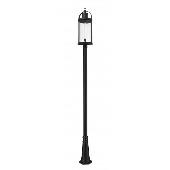 Z-Lite 1 Light Outdoor Post Mounted Fixture