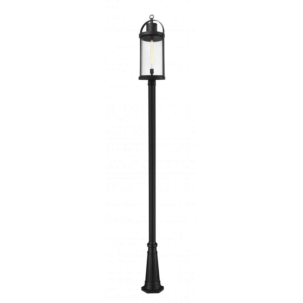 Z-Lite 1 Light Outdoor Post Mounted Fixture Z-Lite 1 Light Outdoor Post Mounted Fixture