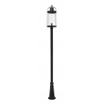 Z-Lite 1 Light Outdoor Post Mounted Fixture