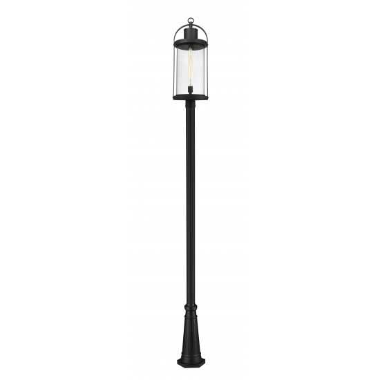 Z-Lite 1 Light Outdoor Post Mounted Fixture