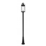 Z-Lite 1 Light Outdoor Post Mounted Fixture