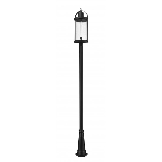Z-Lite 1 Light Outdoor Post Mounted Fixture
