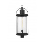 Z-Lite 1 Light Outdoor Post Mount Fixture
