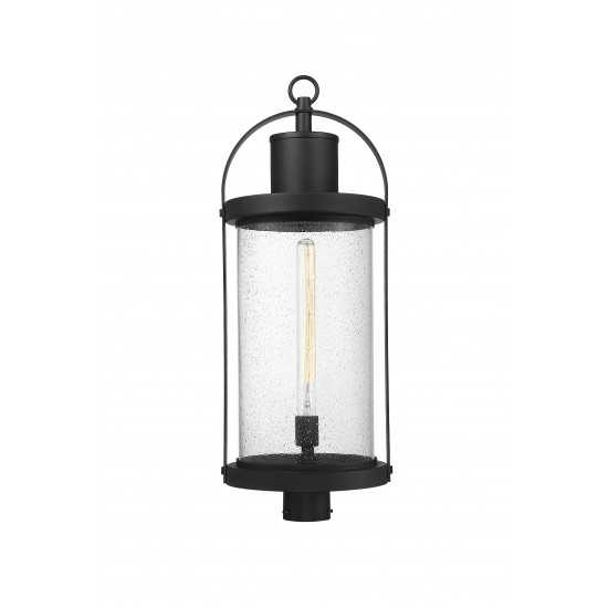 Z-Lite 1 Light Outdoor Post Mount Fixture