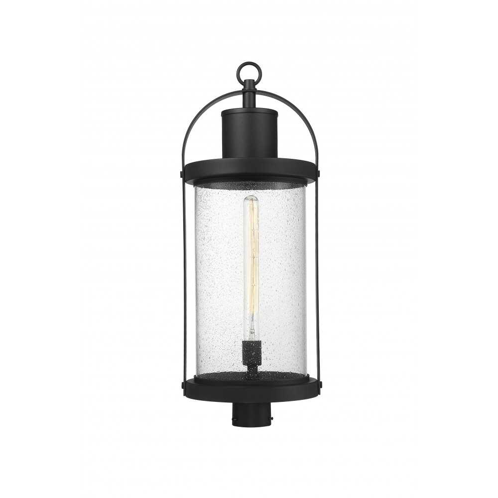 Z-Lite 1 Light Outdoor Post Mount Fixture Z-Lite 1 Light Outdoor Post Mount Fixture