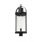 Z-Lite 1 Light Outdoor Post Mount Fixture