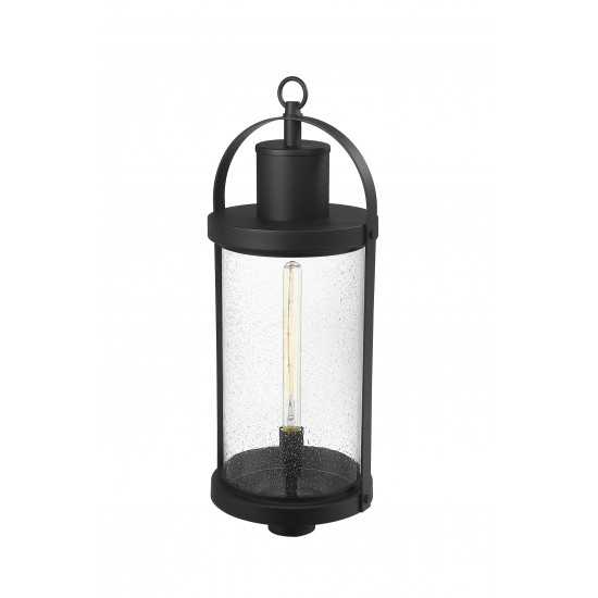 Z-Lite 1 Light Outdoor Post Mount Fixture