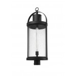 Z-Lite 1 Light Outdoor Post Mount Fixture
