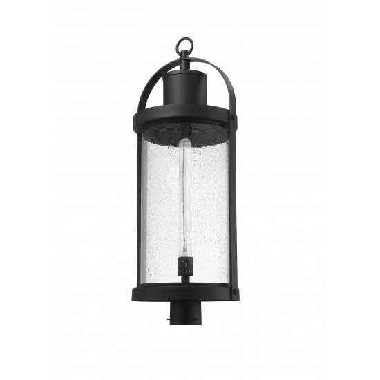 Z-Lite 1 Light Outdoor Post Mount Fixture