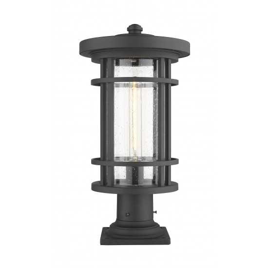 Z-Lite 1 Light Outdoor Pier Mounted Fixture