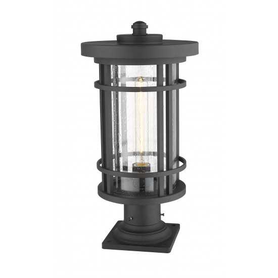 Z-Lite 1 Light Outdoor Pier Mounted Fixture